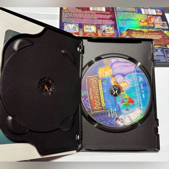 Disney’s Classics 5 DVD Bundle. - Picture 6 of 8